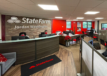 Yonkers Insurance Agents Jordan Washington - STATE FARM INSURANCE AGENT