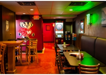 Jordan's Big 10 Pub - Madison, WI Sports Bars - Indoor Sitting