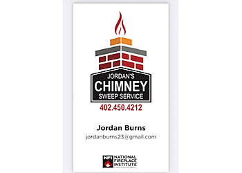 Jordans Chimney Sweep Services Jordans Chimney Sweep Services - Lincoln, NE Chimney Sweep - Company Logo