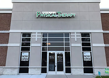 Chesapeake Physical Therapists Jordon K. Moore, PT, DPT - PHOENIX PHYSICAL THERAPY