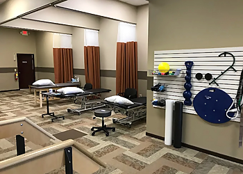 Chesapeake Physical Therapists Jordon K. Moore, PT, DPT - PHOENIX PHYSICAL THERAPY