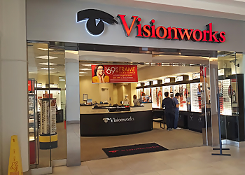 Laredo Pediatric Optometrists Jorge A. Carrion, O.D - VISIONWORKS MALL DEL NORTE
