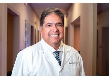 Jorge Arango, MD - EAR SINUS & ALLERGY CENTER El Paso Ent Doctors
