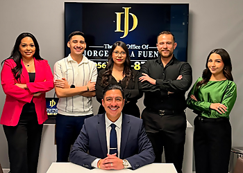 Jorge De La Fuente - Brownsville, TX Immigration Lawyers - Attorney Group Image