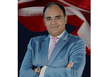 North Charleston Immigration Lawyers Jorge Enrique Munoz - JORGE MUNOZ LAW FIRM LLC.