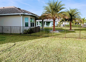 Jorge Garcia Aluminum and Fence West Palm Beach Fencing Contractors