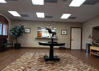 Jorge Green - Brownsville, TX Medical Malpractice Lawyers - Waiting Room
