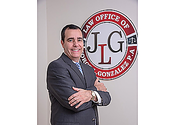 Miami Gardens Divorce Lawyers Jorge L. Gonzalez, Esq. - LAW OFFICES OFJORGE L. GONZALEZ & ASSOCIATES