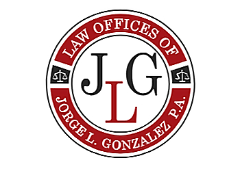 Miami Gardens Divorce Lawyers Jorge L. Gonzalez, Esq. - LAW OFFICES OFJORGE L. GONZALEZ & ASSOCIATES