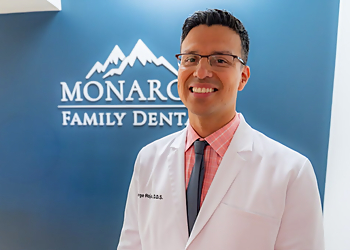 Jorge Rojas, DDS - MONARCH FAMILY DENTAL Westminster Dentists image 1
