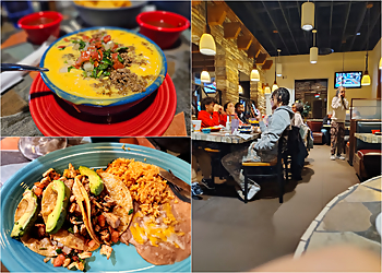 Jorge's Mexican Bar & Grill - Amarillo, TX Mexican Restaurants - Restaurant Ambiance Image