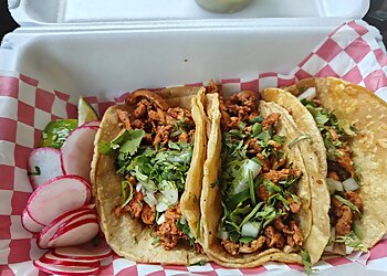 Cincinnati Food Trucks Jorge's Taco Truck