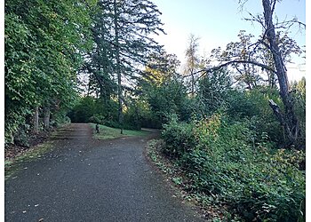 Salem Hiking Trails Joryville Park