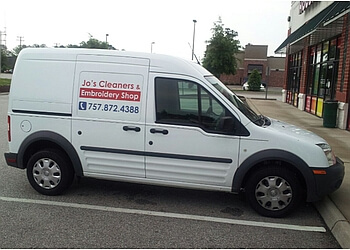 Newport News Dry Cleaners Jo's Cleaners