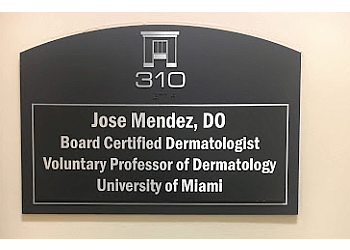 Miramar Dermatologists Jose E Mendez, DO - DERMATOLOGY CONSULTANTS P.A.