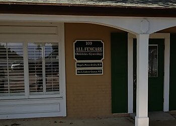 Clearwater Gynecologists Jose L. Calderon, MD