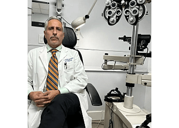 Jose Macedo, OD - Elio's Optical Vision Center Miami Eye Doctors