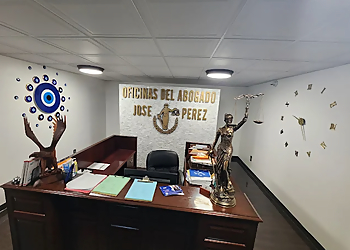 Jose Perez, Esq. - Syracuse, NY Employment Lawyers - Law Firm Interior Image