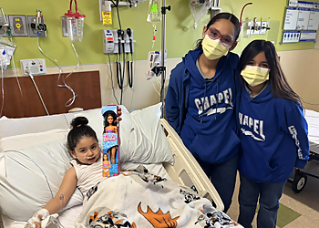 Jose Renteria Alvarez, MD, FAAP - El Paso, TX Pediatricians