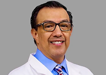 Jose Salvador Saldivar, MD Jose Salvador Saldivar, MD - El Paso, TX Oncologists - Doctor Portrait Image
