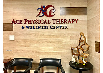 Elizabeth Physical Therapists Jose U. Rigor, PT, DPT - ACE PHYSICAL THERAPY AND WELLNESS CENTER
