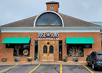 Raleigh Mexican Restaurants Jose and Sons Bar and Kitchen
