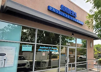 North Las Vegas Physical Therapists Joseph Anders, DPT - ANDERS AND ASSOCIATES PHYSICAL THERAPY