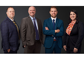 Hillsboro Criminal Defense Lawyers Joseph Beck - HARRIS VELÁZQUEZ GIBBENS