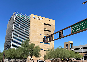 Joseph Brown - Tempe, AZ Personal Injury Lawyers - Law Firm Exterior Image