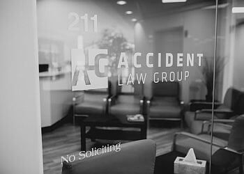 Tempe Personal Injury Lawyers Joseph Brown - ACCIDENT LAW GROUP