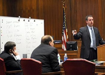 Cleveland Criminal Defense Lawyers Joseph C. Patituce - PATITUCE & ASSOCIATES