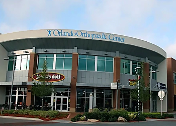 Joseph D. Funk, DPM - Orlando, FL Podiatrists - Clinic Exterior Image