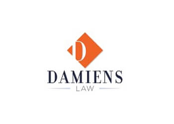 Memphis Tax Attorney Joseph Damiens - DAMIENS LAW FIRM, PLLC