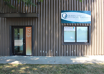 Joseph DellaValle, DPT - QUEEN CITY PHYSICAL THERAPY - Buffalo, NY Physical Therapists - Clinic Exterior Image