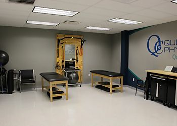 Joseph DellaValle, DPT - QUEEN CITY PHYSICAL THERAPY - Buffalo, NY Physical Therapists - Treatment Room Image