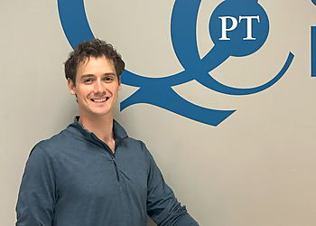 Joseph DellaValle, DPT - QUEEN CITY PHYSICAL THERAPY Joseph DellaValle, DPT - QUEEN CITY PHYSICAL THERAPY - Buffalo, NY Physical Therapists - Doctor Portrait Image