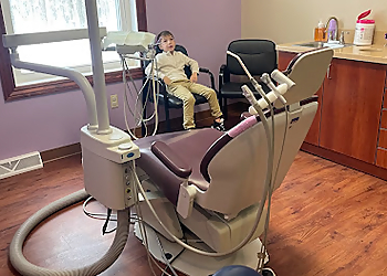 Erie Kids Dentists Joseph DiBenedetto, DMD - SON SHINE PEDIATRIC DENTISTRY