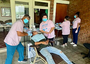 Memphis Dentists Joseph Dove, DDS - DOVE FAMILY DENTISTRY