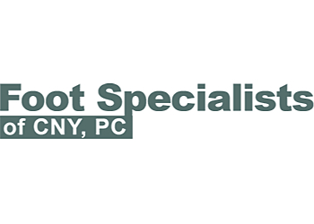 Joseph E. Naas, DPM - Syracuse, NY Podiatrists - Clinic Logo