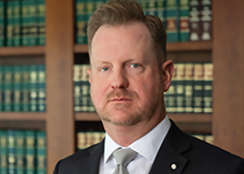 Joseph F. Wallace - SIMPSON, JENSEN, ABELS, FISCHER & BOUSLOG, P.C. Des Moines Real Estate Lawyers image 1