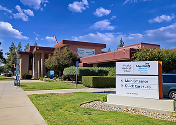 Visalia Urologists Joseph Ford, DO - VISALIA MEDICAL CLINIC