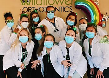 Round Rock Orthodontists Joseph Giasi, DDS - WILDFLOWER ORTHODONTICS