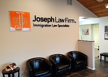 Aurora Immigration Lawyers Joseph & Hall P.C.