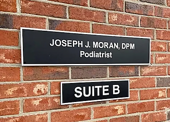 Joseph J. Moran, DPM - Columbia, SC Podiatrists - Clinic Exterior Image