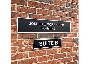 Columbia Podiatrists Joseph J. Moran, DPM - PALMETTO PODIATRY ASSOCIATES, LLC