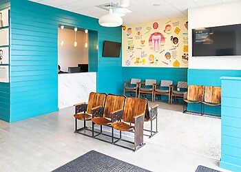 Lakewood Kids Dentists Joseph Jackson DDS, MS - GRIN PEDIATRIC DENTISTRY & ORTHODONTICS