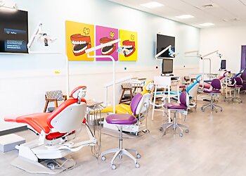 Lakewood Kids Dentists Joseph Jackson DDS, MS - GRIN PEDIATRIC DENTISTRY & ORTHODONTICS