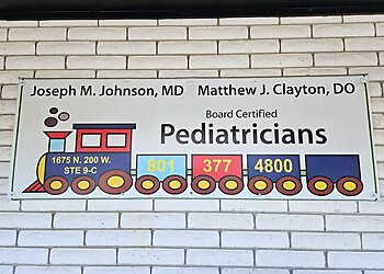 Provo Pediatricians Joseph M. Johnson, MD - JOHNSON PEDIATRICS