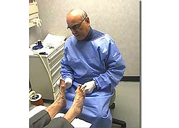 Laredo Podiatrists Joseph M. Quezada, DPM - FOOT SPECIALISTS OF LAREDO