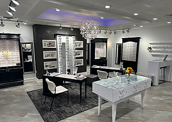Joseph McGowan, OD - TANGLEWOOD VISION CENTER - Austin, TX Pediatric Optometrists - Clinic Interior Image